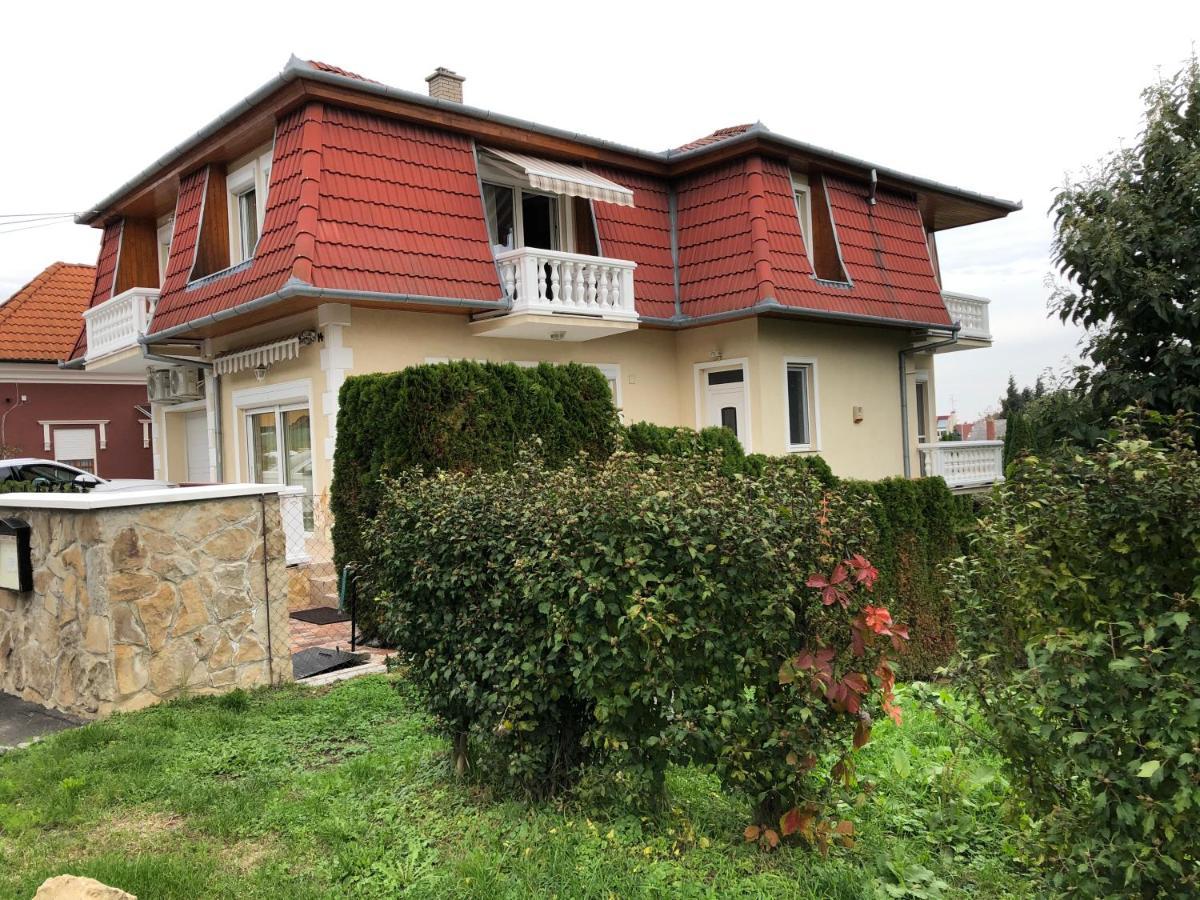 József Apartments House Zalakaros Exterior foto