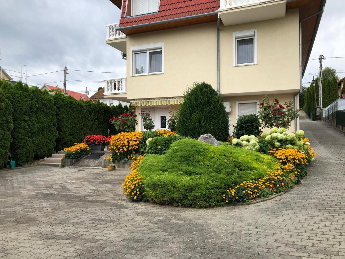 József Apartments House Zalakaros Exterior foto