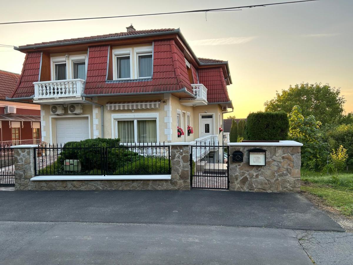 József Apartments House Zalakaros Exterior foto