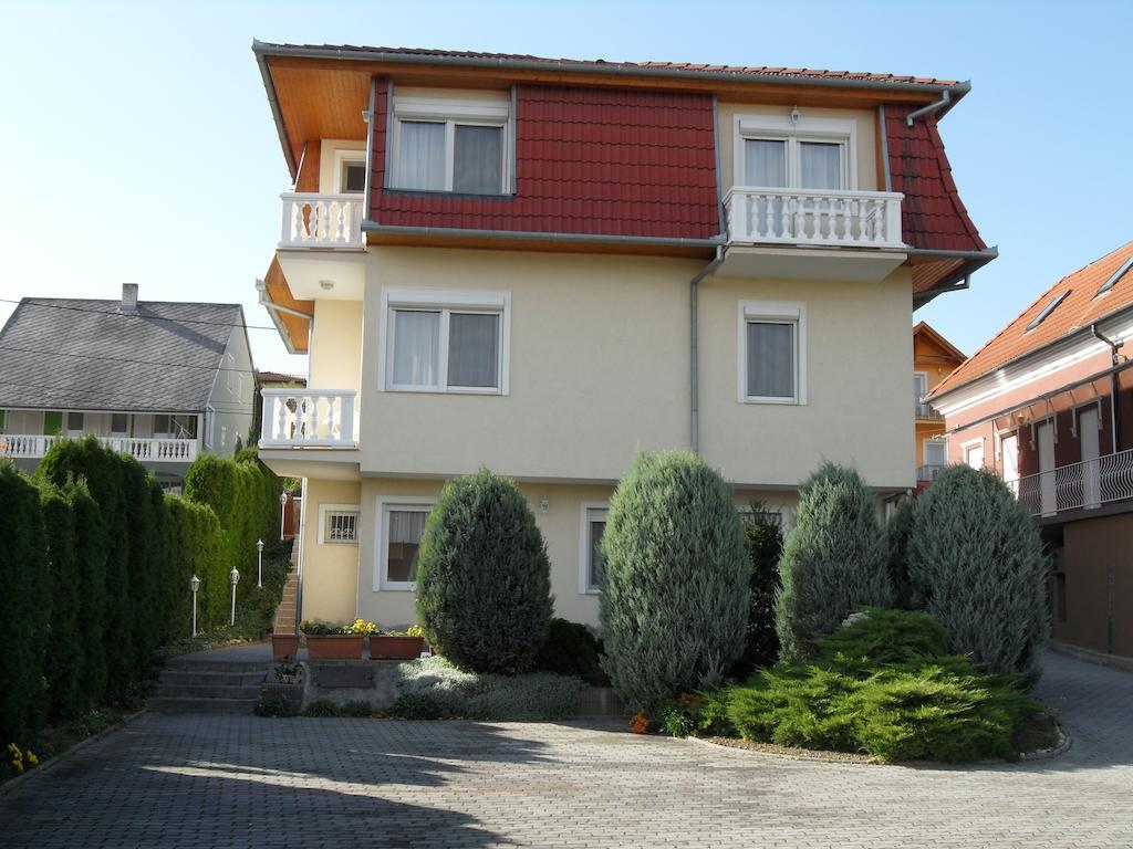 József Apartments House Zalakaros Exterior foto