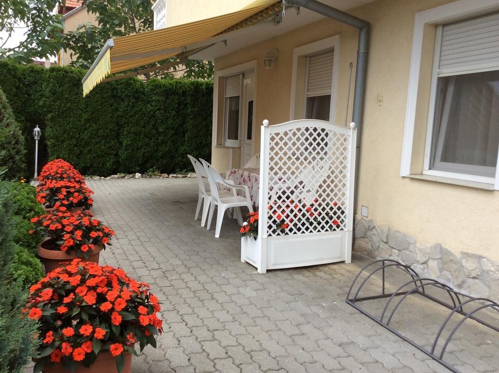 József Apartments House Zalakaros Exterior foto
