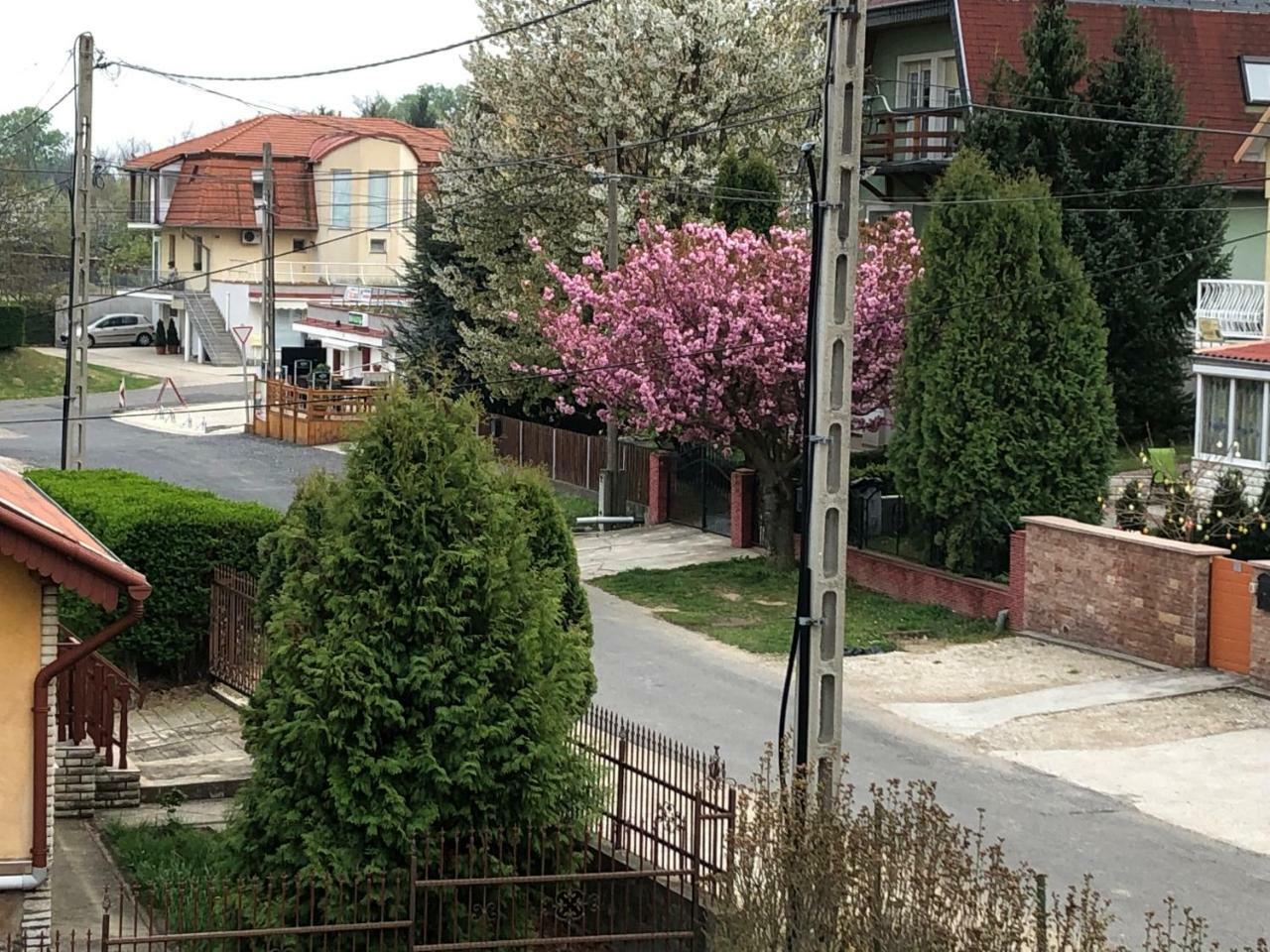 József Apartments House Zalakaros Exterior foto