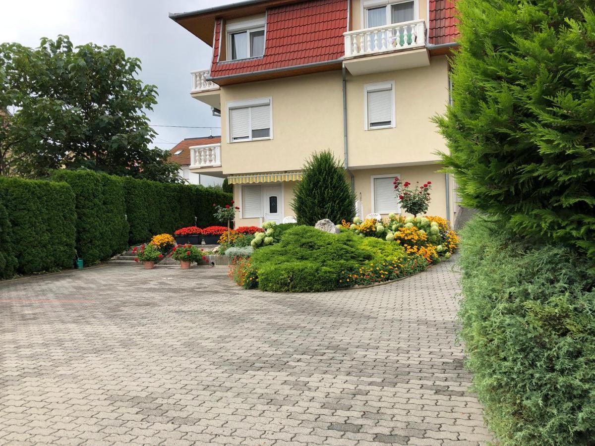 József Apartments House Zalakaros Exterior foto